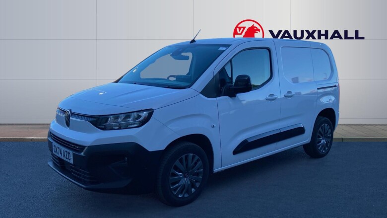 Citroen Berlingo M Diesel 1.5 BlueHDi 100ps Van Driver